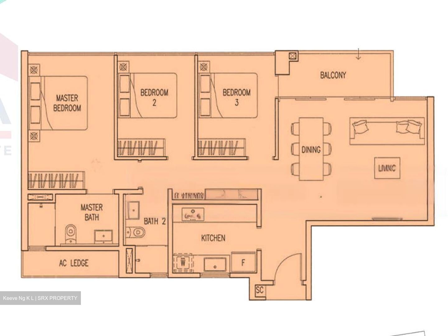 Boathouse Residences (D19), Condominium #474916561